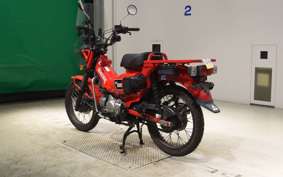 HONDA CT125 HUNTER CUB 2014 JA55