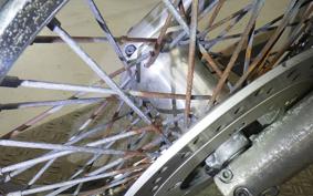 HONDA SHADOW 400 SLASHER 2000 NC40