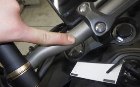 HONDA CB650R E-Clutch 2024 RH17