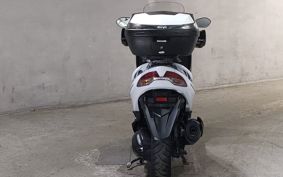 SUZUKI BURGMAN400 2021 DU11A