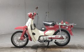 HONDA LITTLE CUB AA01