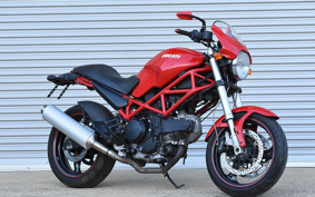 DUCATI MONSTER 400 2007 M407A