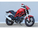Фото Ducati MONSTER 400 2007 с японского аукциона