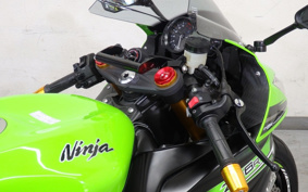 KAWASAKI NINJA ZX-6R 2013 ZX636E