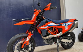 KTM 690 SMC R LSV40