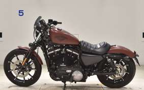 HARLEY XL883N 2016