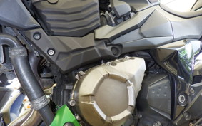 KAWASAKI Z800 2015