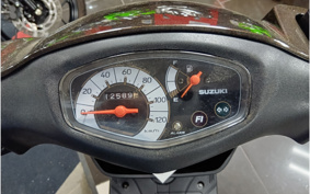 SUZUKI ADDRESS V125 CF46A