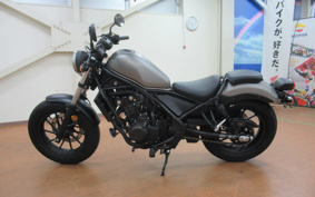 HONDA  REBEL 500 2020 PC60