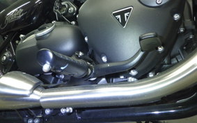 TRIUMPH BONNEVILLE BOBBER 2022