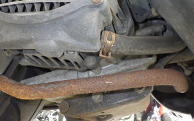 HONDA DIO Gen.5 1998 AF56