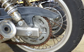 YAMAHA SRV250 RENAISSA 4DN