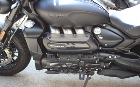 TRIUMPH  TRIUMPH  ROCKET 3R BLACK  2022 YBG11J