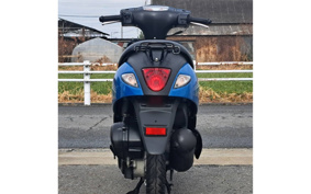 SUZUKI LET's CA4AA