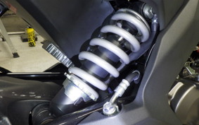 KAWASAKI Z125 PRO 1991 BR125H