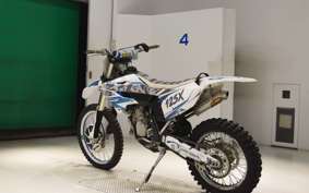 YAMAHA YZ125X
