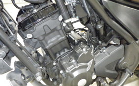 HONDA REBEL 250 S 2006 MC49