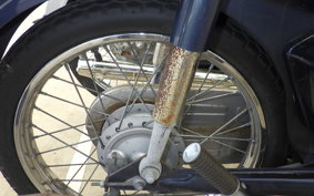 HONDA C90 SUPER CUB E HA02