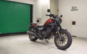 HONDA REBEL 250 S MC49