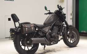 HONDA REBEL 250 2019 MC49