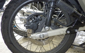 HONDA CT125 HUNTER CUB JA55