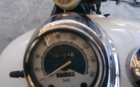 YAMAHA DRAGSTAR 250 VG05J
