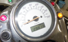 HONDA SHADOW 400 1999 NC34