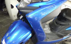 SUZUKI スウィッシュ125 DV12B