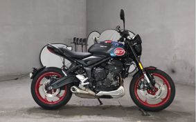 TRIUMPH TRIDENT 660 TRIBUTE 2025 L21U45
