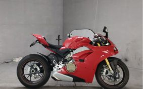 DUCATI PANIGA-REV4S 2018 DA00AA