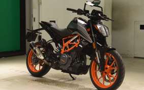 KTM 390 DUKE 2023