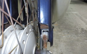 HONDA C90 SUPER CUB E 2018 HA02