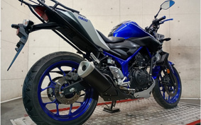YAMAHA MT-25 RG10J