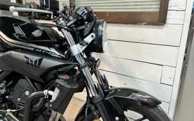 YAMAHA MT-03 2017 RH07J