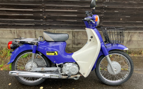 HONDA SUPER CUB110 JA07