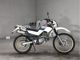 Фото Yamaha SEROW 225W с японского аукциона