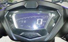 YAMAHA CYGNUS 125 XSR 3 2015 SED8J