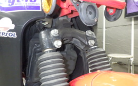 HONDA CROSS CUB 110 2002 JA10