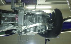 YAMAHA YZ250X 2025 CG50C