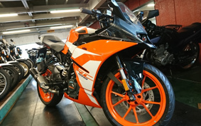 KTM 125 RC JYA40