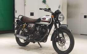 KAWASAKI W175 CAFE 
