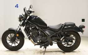 HONDA REBEL 250 MC49