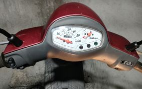SUZUKI LET`S4 CA45A