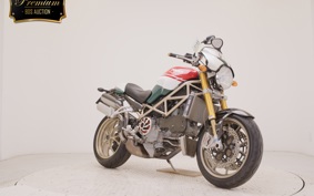 DUCATI MONSTER S4R TESTASTRETTA 2009