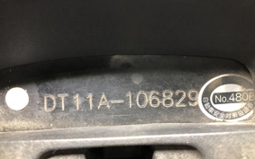 SUZUKI ADDRESS V125 DT11A