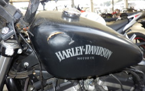 HARLEY XL883N 2015