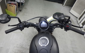 HONDA REBEL 250 A MC49