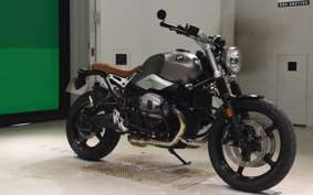 BMW R NINE T SCRAMBLER 2017