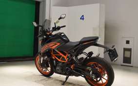 KTM 250 DUKE 2008