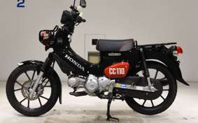HONDA CROSS CUB 110 2007 JA60